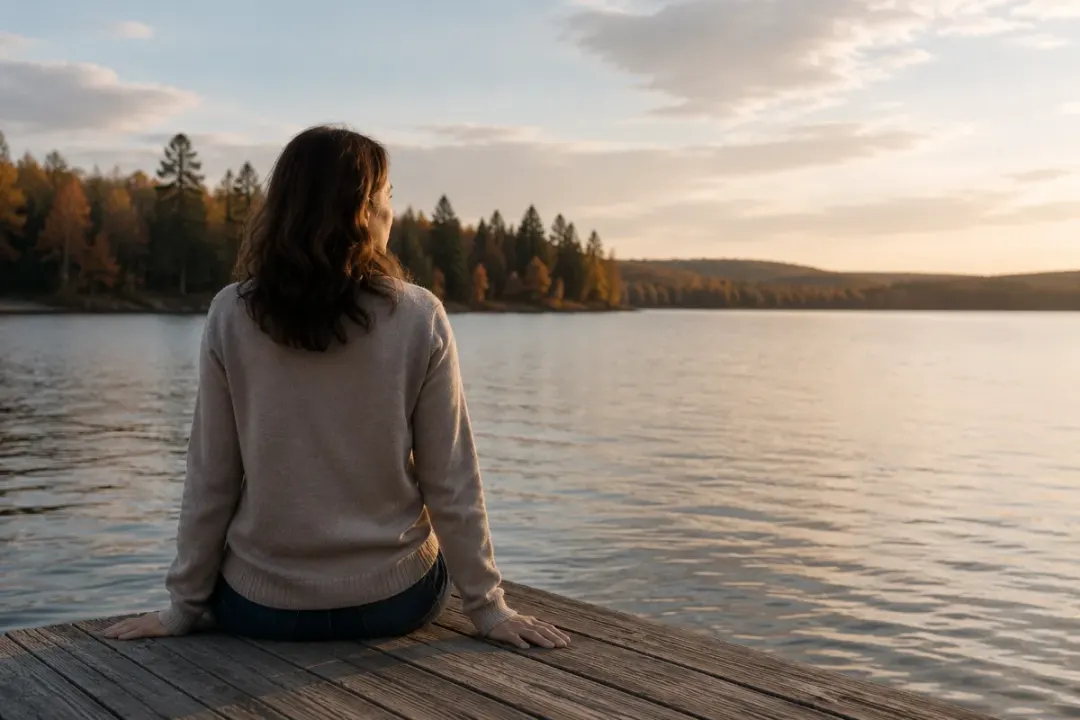 Why You Feel Better at the Cottage (It’s Not the Lake)