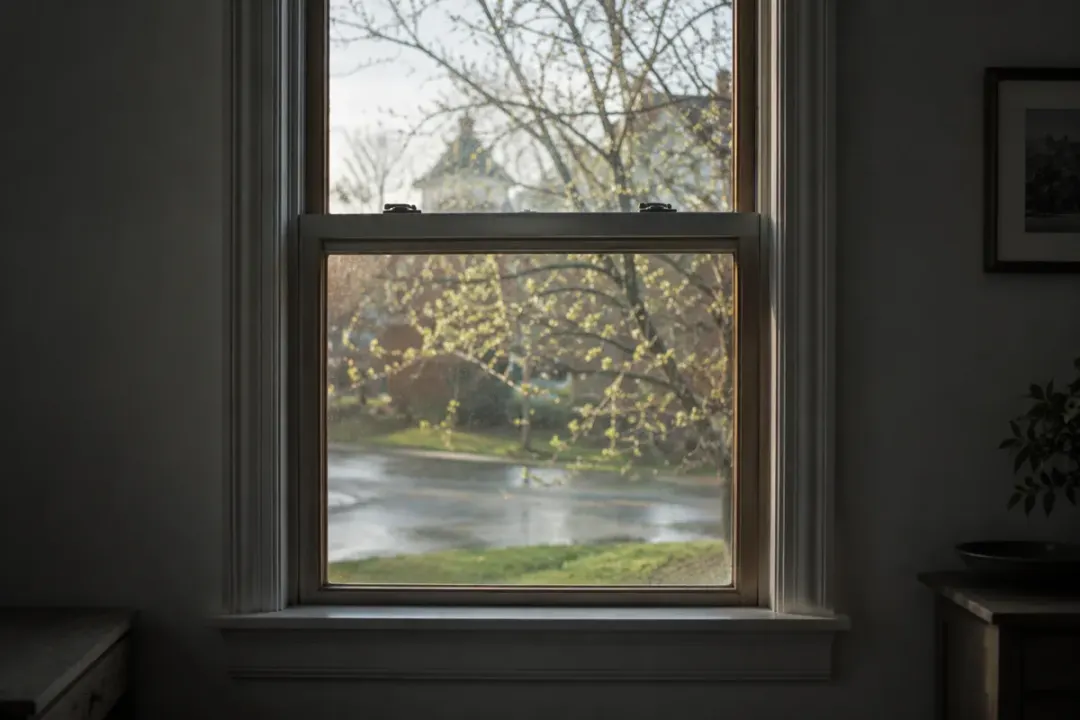 Inner Weather: When Yours Stays Stuck After the Outer Has Cleared
