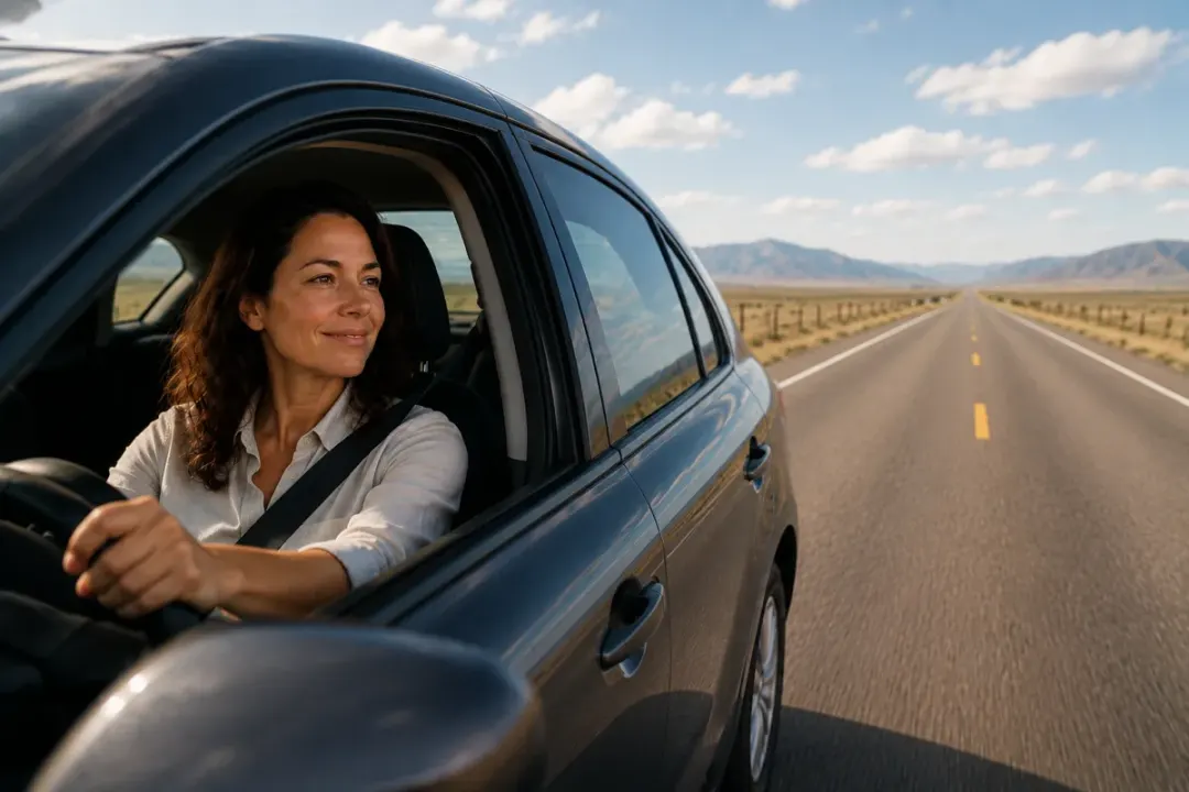 Long Drives Quiet Your Mind in a Way Meditation Can’t